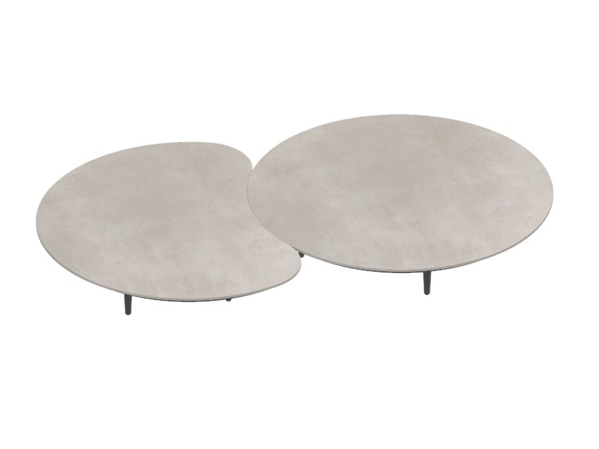 Керамический низкий садовый столик Royal Botania Organix Lounge ARCH-00135285 - Вид №30