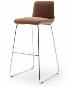 Rolf Benz Высокий табурет из саночной ткани