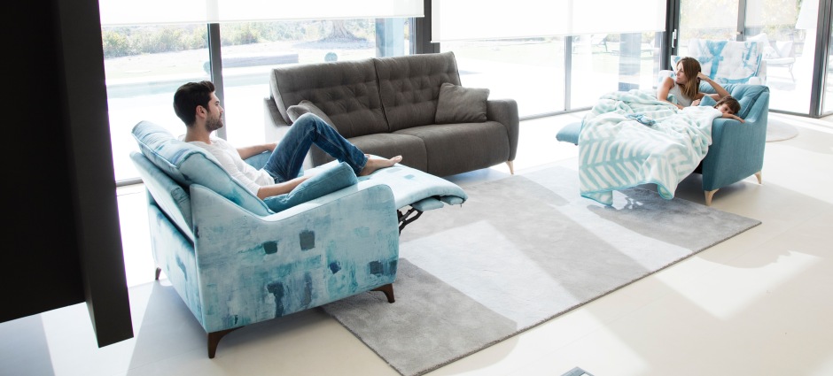 058481 Кресло Fama Avalon Santreyd - Вид №6