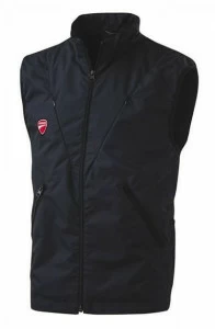 INNEX Утепленный жилет 80% пл-20% поли 145 г / кв.м Ducati workwear