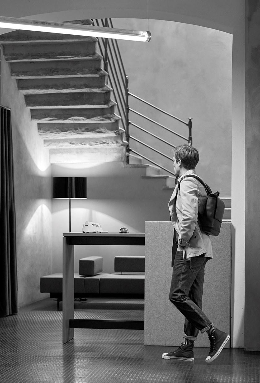 Citterio Стойка администратора с акустическими панелями Bridge sun-id-1453669 - Вид №2