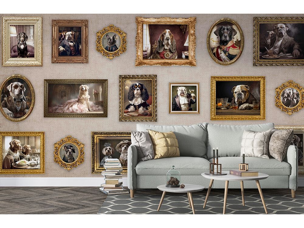 Обои Creativespace Stay Foolish ARCH-00128150