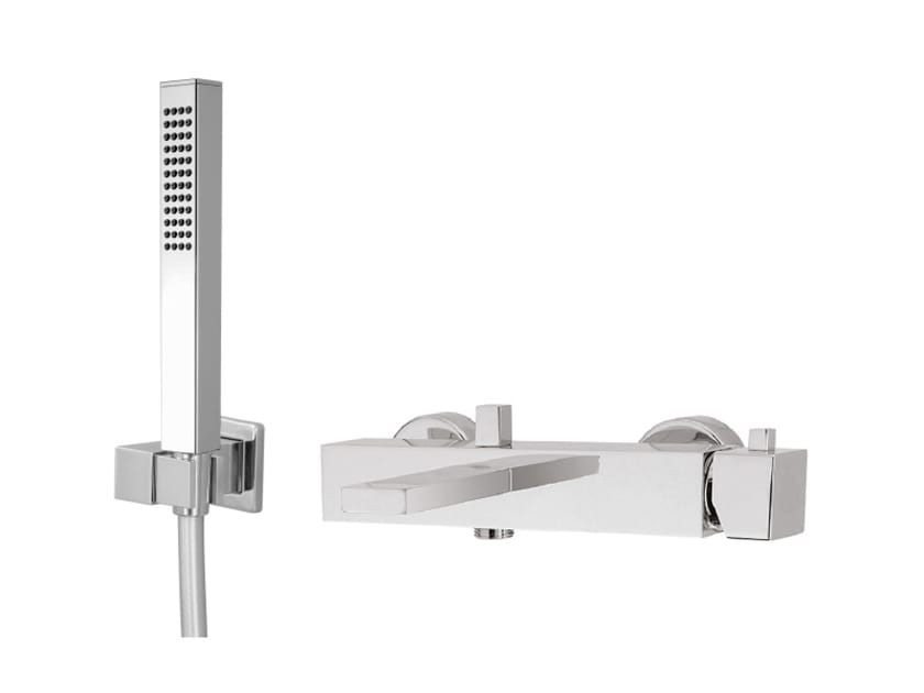 Внешний смеситель для ванны с ручным душем QD Magistro Lab приложение ARCH-00094756