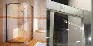 Душевая кабина 150x150 GK-862 стекло прозрачное GUTEWETTER SHAPE ROUND