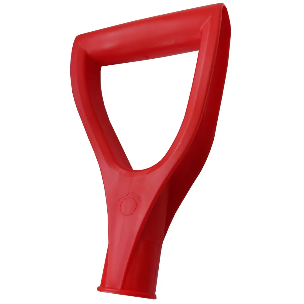 Ручка для лопаты V образная красная ø32 мм Santreyd STLM-2042983