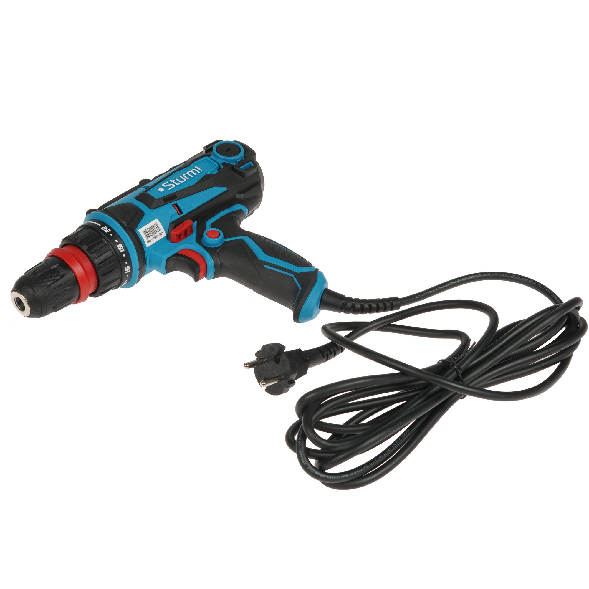 Дрель-шуруповерт Sturm! ID2145PT 5300346 STDN-0148627 - Вид №4