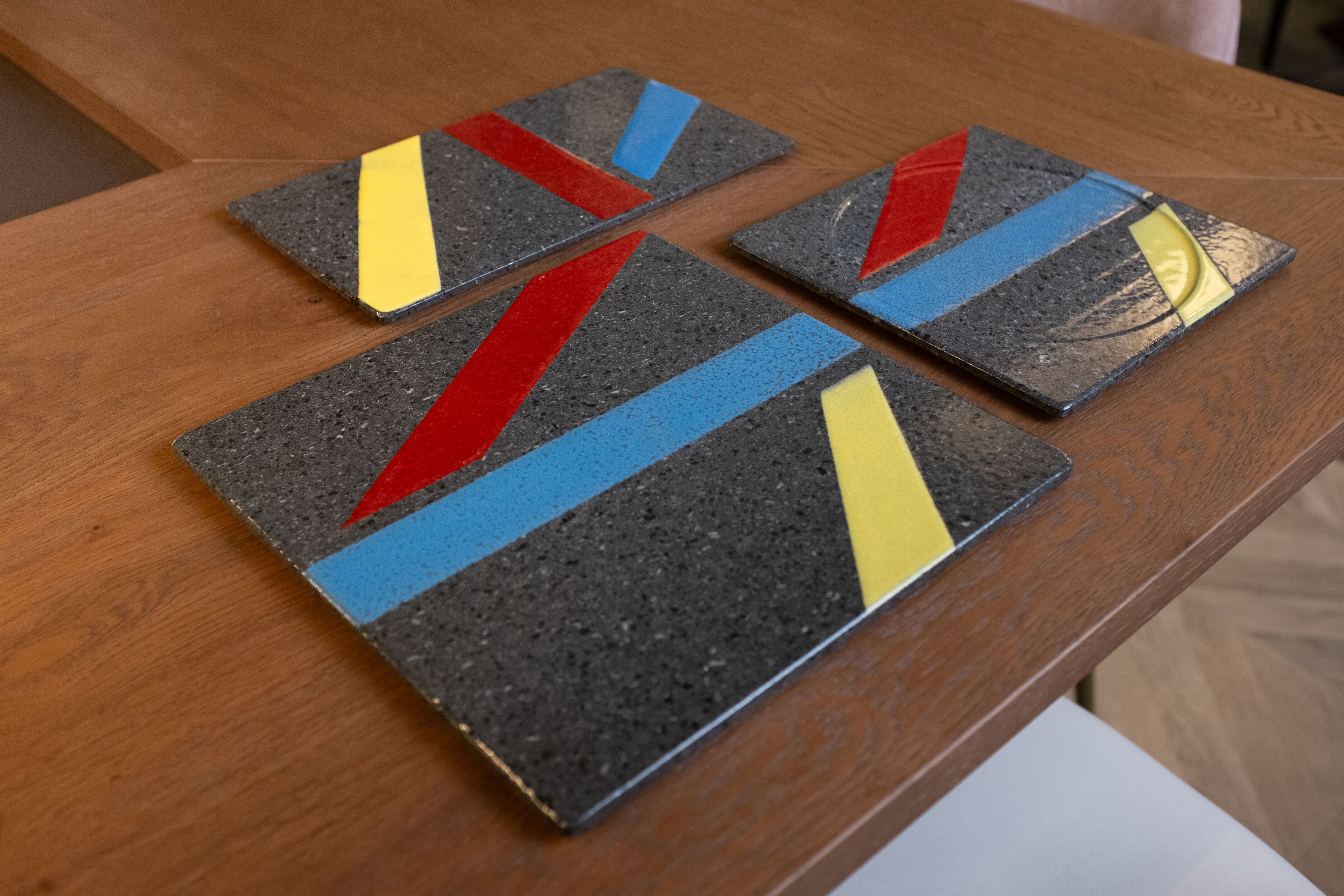 Квадратный подшерсток из лавового камня Etnea Cuorelavico тропы ARCH-00069576 - Вид №6