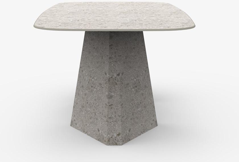 Miter Овальный обеденный стол из керамогранита Alai sun-id-1352366 - Вид №2