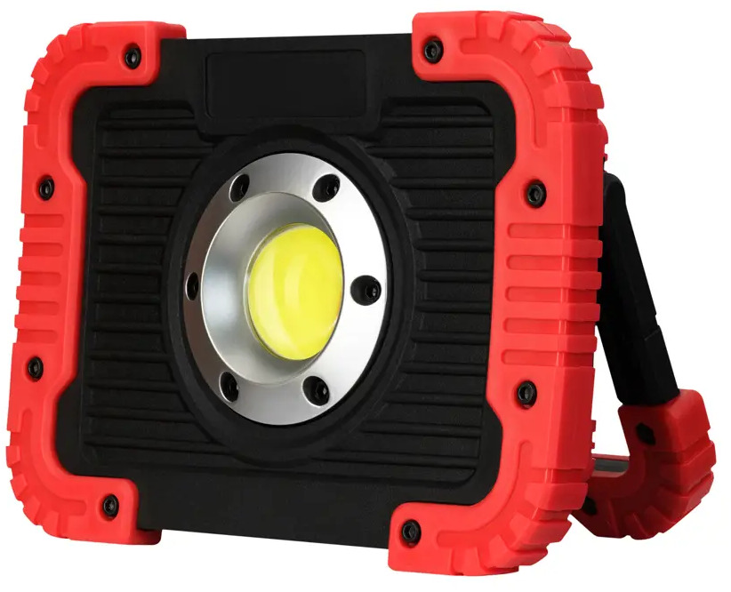 Аккумуляторный светодиодный прожектор Ritter для уличного освещения 84721296