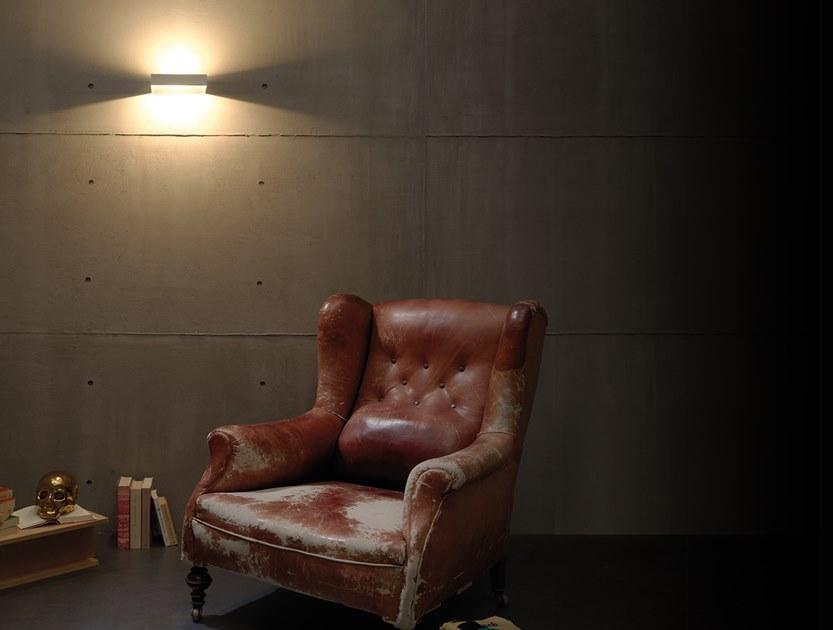 Flexalighting Настенный светодиодный светильник с прямым и отраженным светом sun-id-1383806 - Вид №2