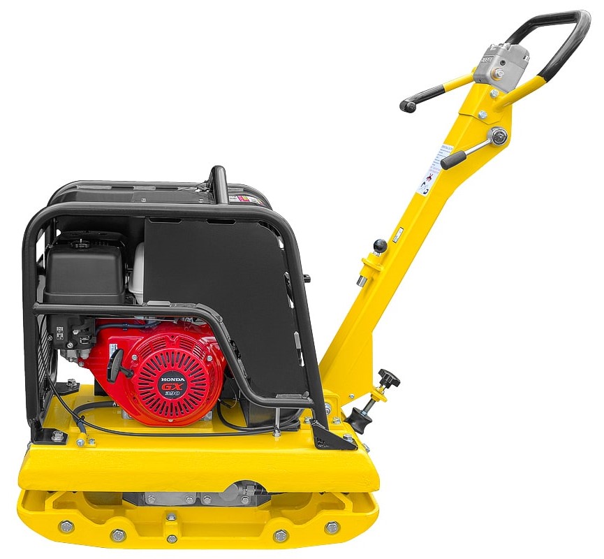 Виброплита TSS-CP-350 9119264 ТСС STDN-0042313 - Вид №3