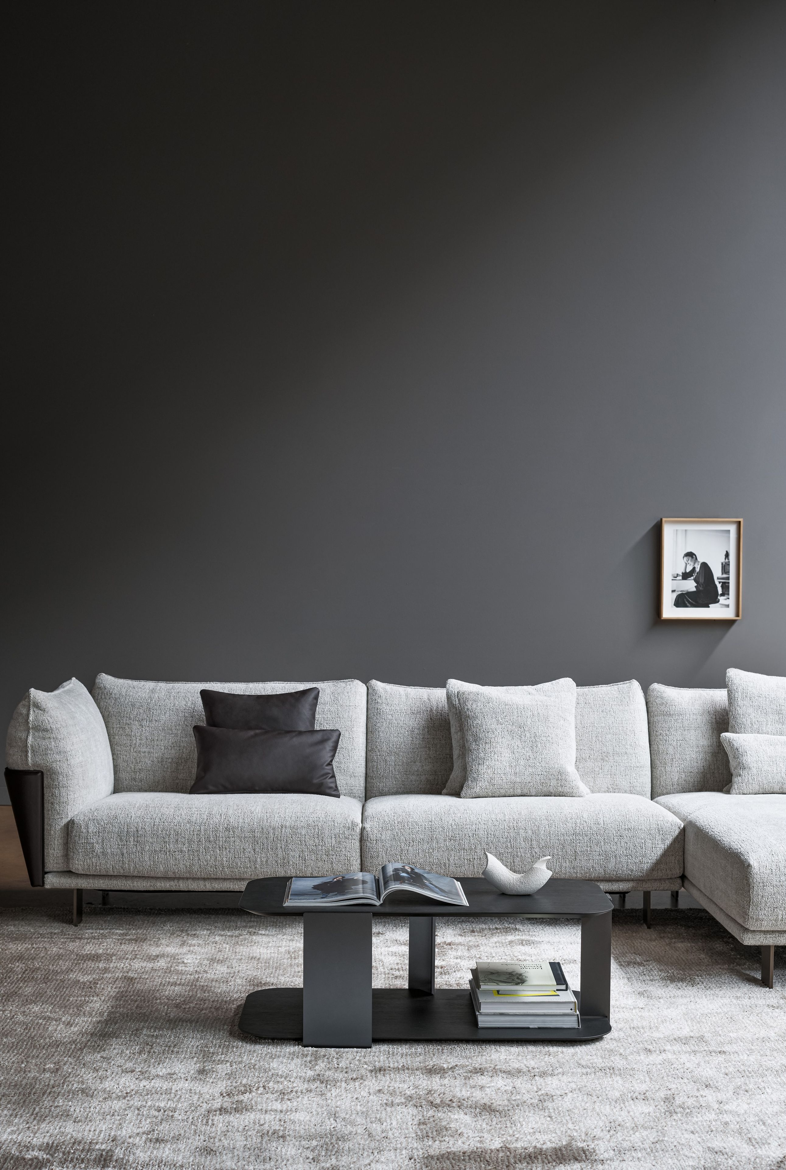 Низкий деревянный журнальный столик BONALDO Paddle ARCH-00075870 - Вид №2