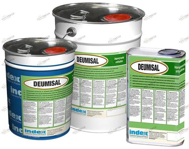 INDEX Антисолевой пропитывающий агент sun-id-1414422