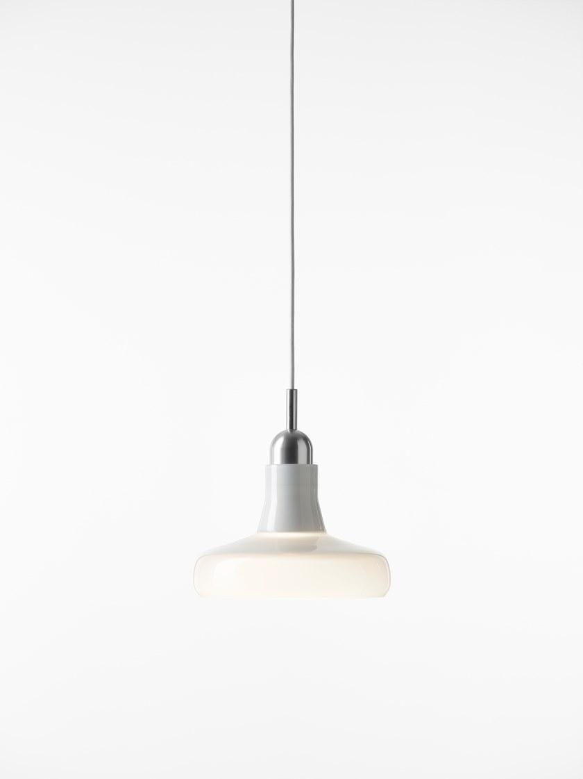 BROKIS Подвесной светильник для улицы из дутого стекла Shadows sun-id-1398188 - Вид №3