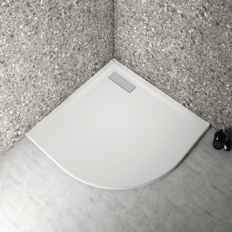 T4492V1 Душевой поддон 900x900x25 мм Ideal Standard ULTRAFLAT NEW  - Вид №2