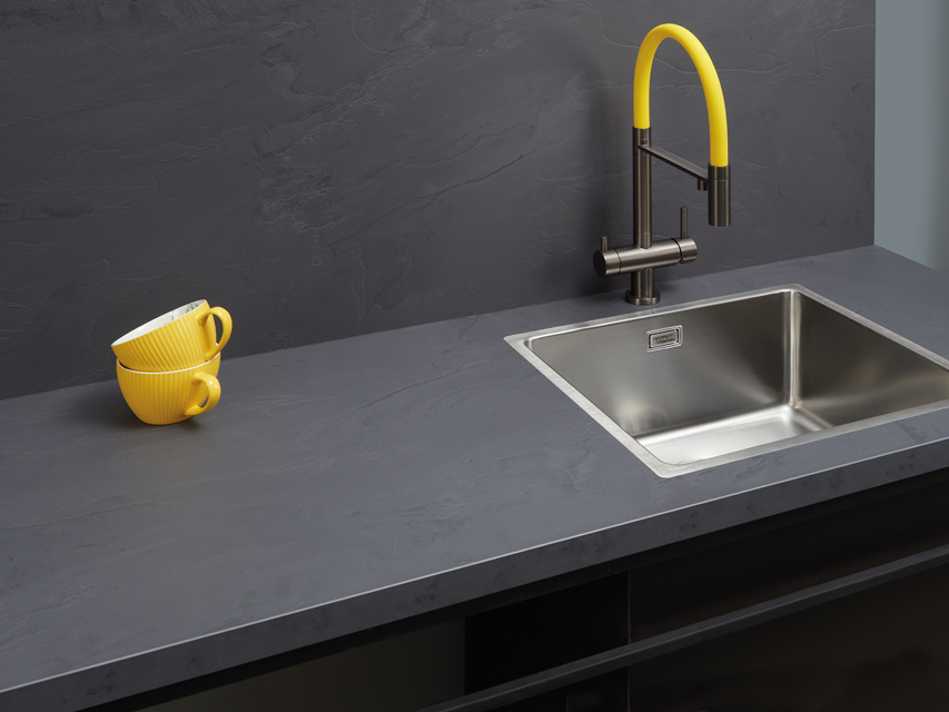 Столешницы для кухни - Брома гриджио LIGRON LIST346 2131 - Вид №16