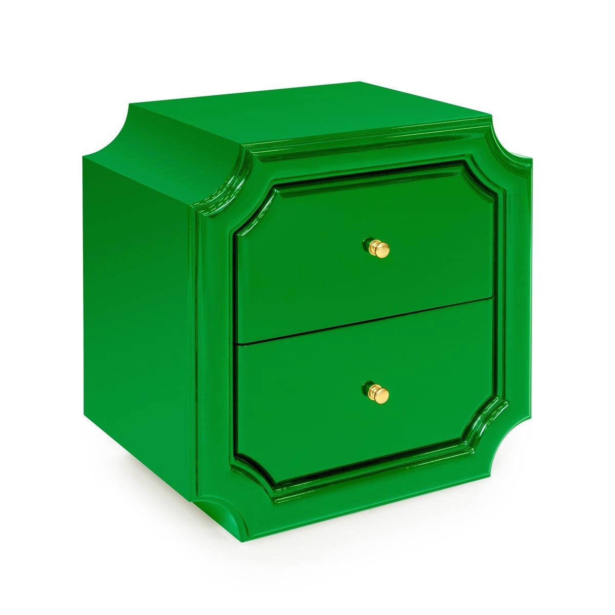 450212-70 ABHIKA ПРИКРЫТЫЙ ПОДСТАВКА H60 60X55 GREEN  - Вид №2