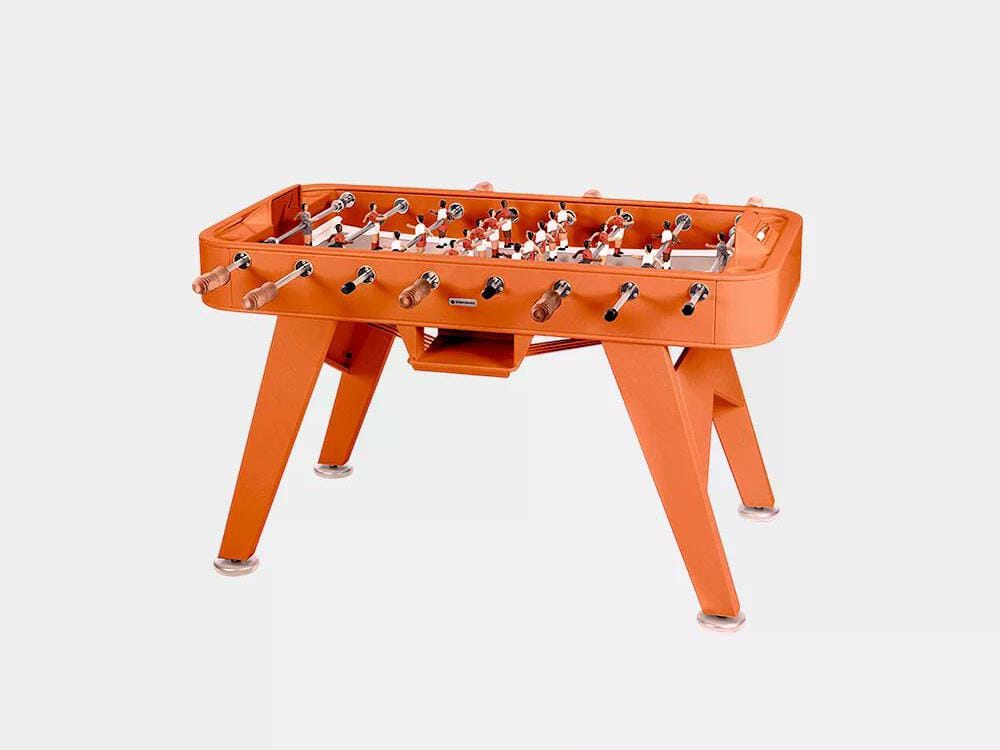 Внутренняя прямоугольная сталь Calciobalilla RS Barcelona RS2 INDOOR FOOTBALL TABLE ARCH-00114993 - Вид №24