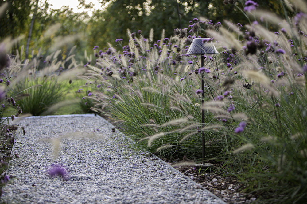 3240266 Мобильный светильник Platek MESH Paletto  MESH H. 800 mm - LED 4000K 87°  - Вид №2