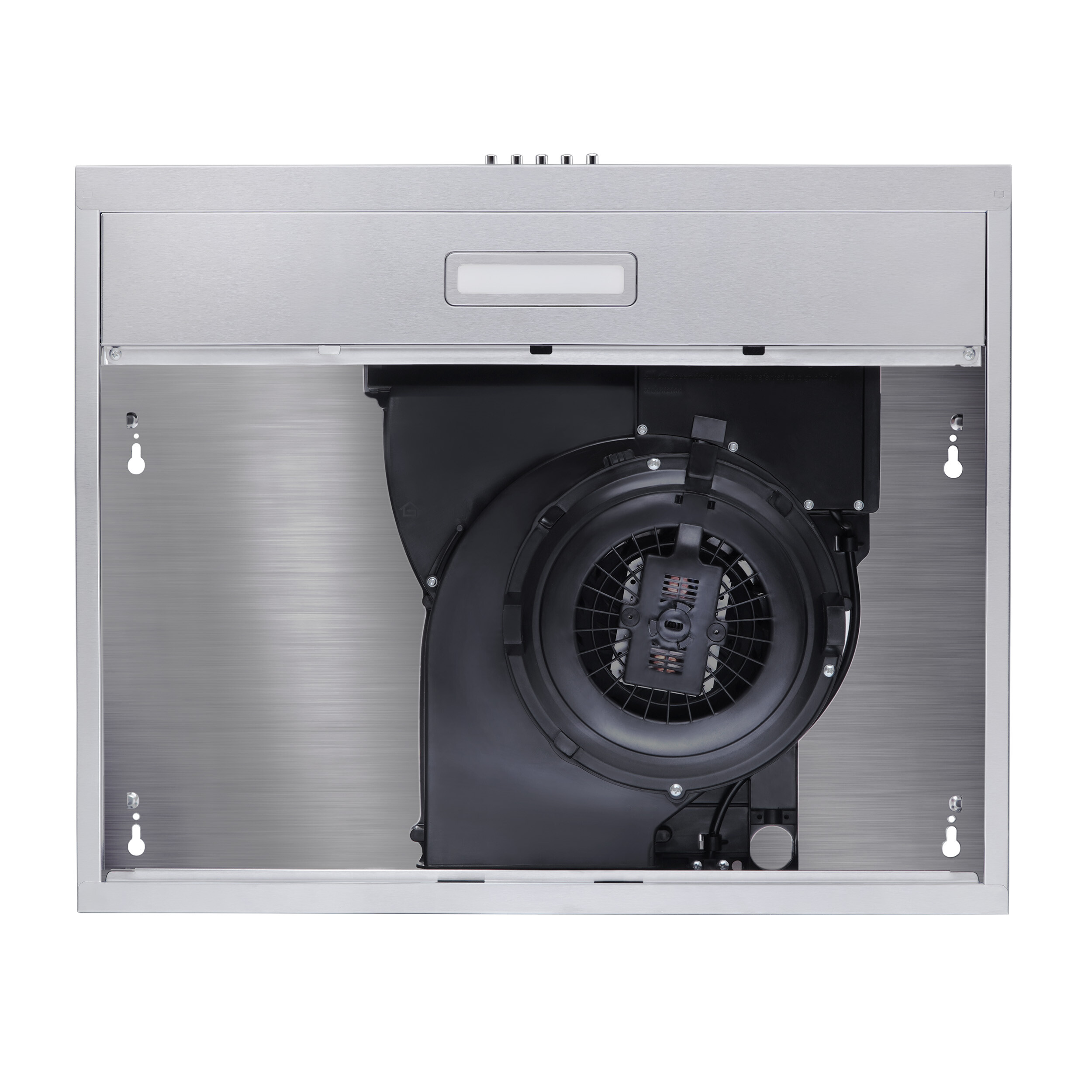 9152922 Вытяжка подвесная Evelux Ulla 60 X серебристый STDN-0070813 - Вид №7