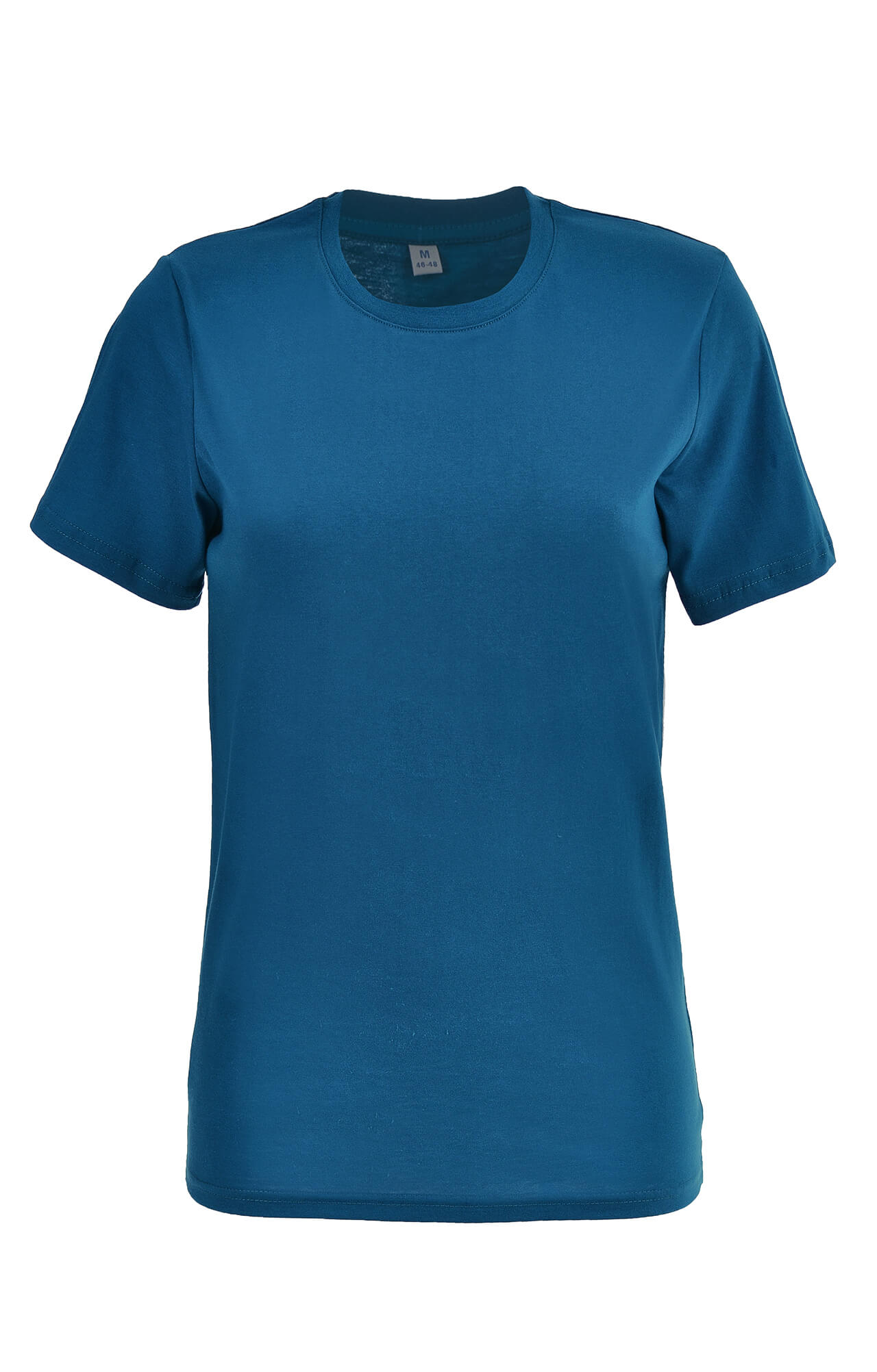 4958266 Футболка, цвет аква  Одежда для официантов  размер 4XL (60-62) Спецодежда  - Вид №4