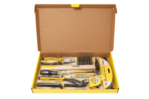 16878901 Набор шарнирно-губцевого инструмента 50 пр 48160 1050 WMC TOOLS