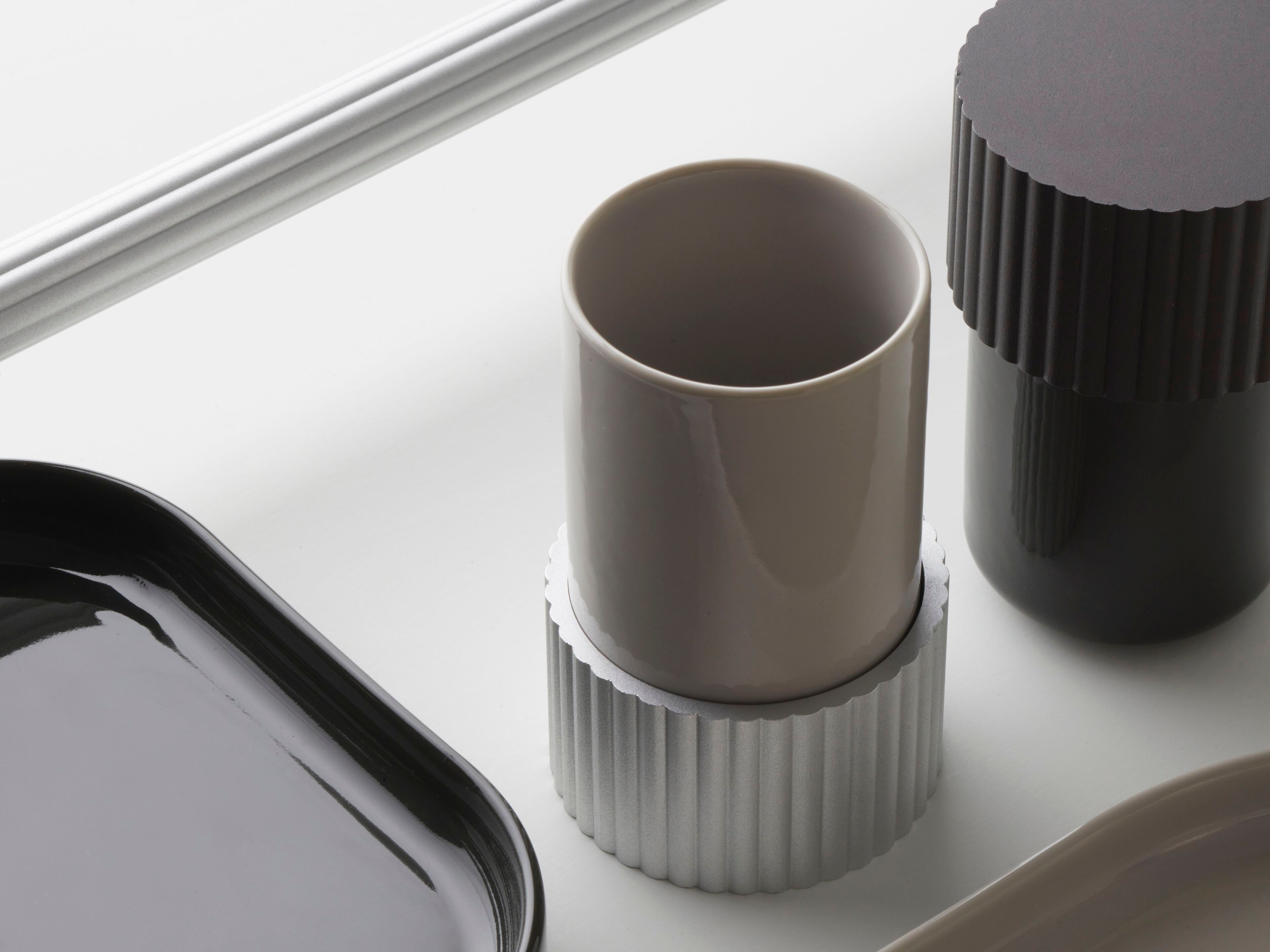 Алюминиевый держатель для макияжа Decor Walther Of.Line ARCH-00060604 - Вид №10