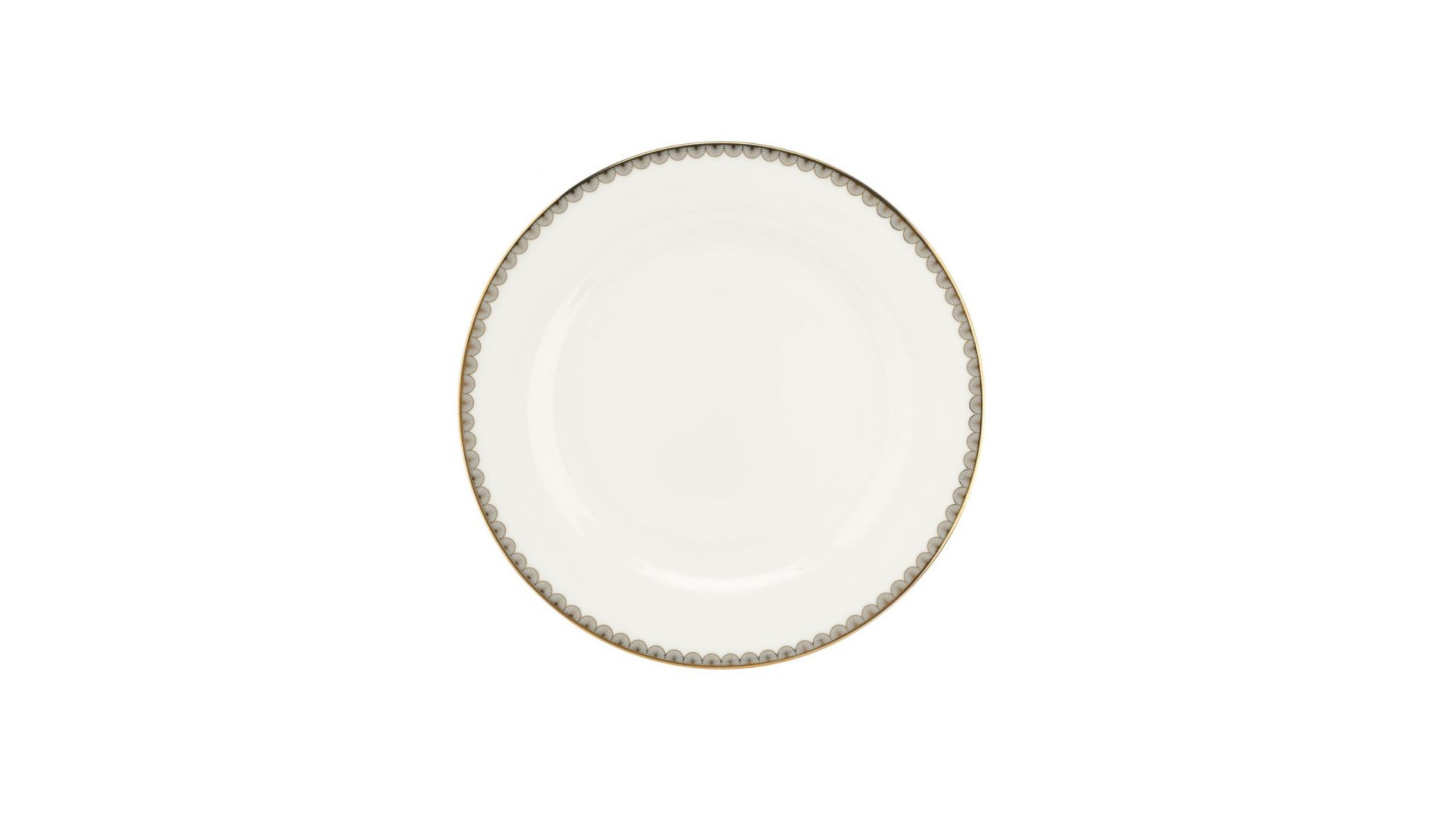 10666411 Royal Worcester Сервиз чайно-столовый Royal Worcester "Голубая лилия" на 6 персон 30 предметов Фарфор  - Вид №1
