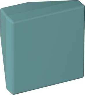 547.32B1 мебельная ручка HEWI USA Produkte  - Вид №7