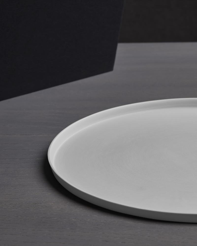 Фарфоровая плоская тарелка Society Limonta ARCH-00118963 - Вид №2