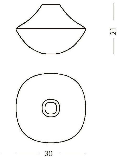 PIMAR Каменная ваза Лечче  Ca31, ca32, ca33  - Вид №5