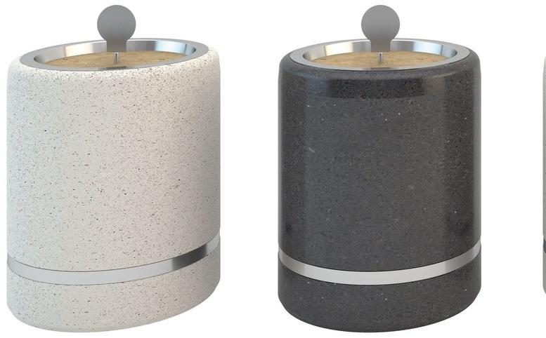 Bellitalia Пепельница для общественных мест sun-id-1453855 - Вид №1