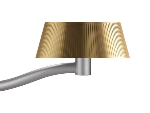 Настенный литой алюминиевый светодиодный уличный фонарь iGuzzini Сумерки ARCH-00018733