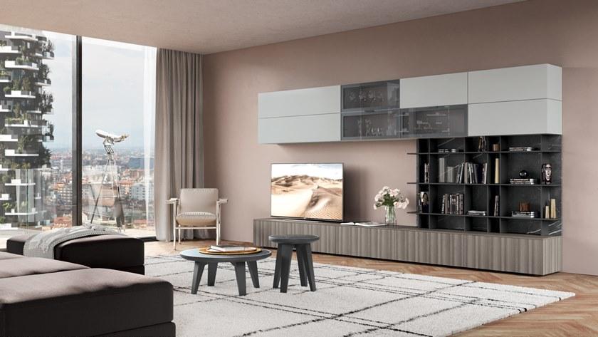 Febal Casa Низкий круглый журнальный столик sun-id-1460912 - Вид №2