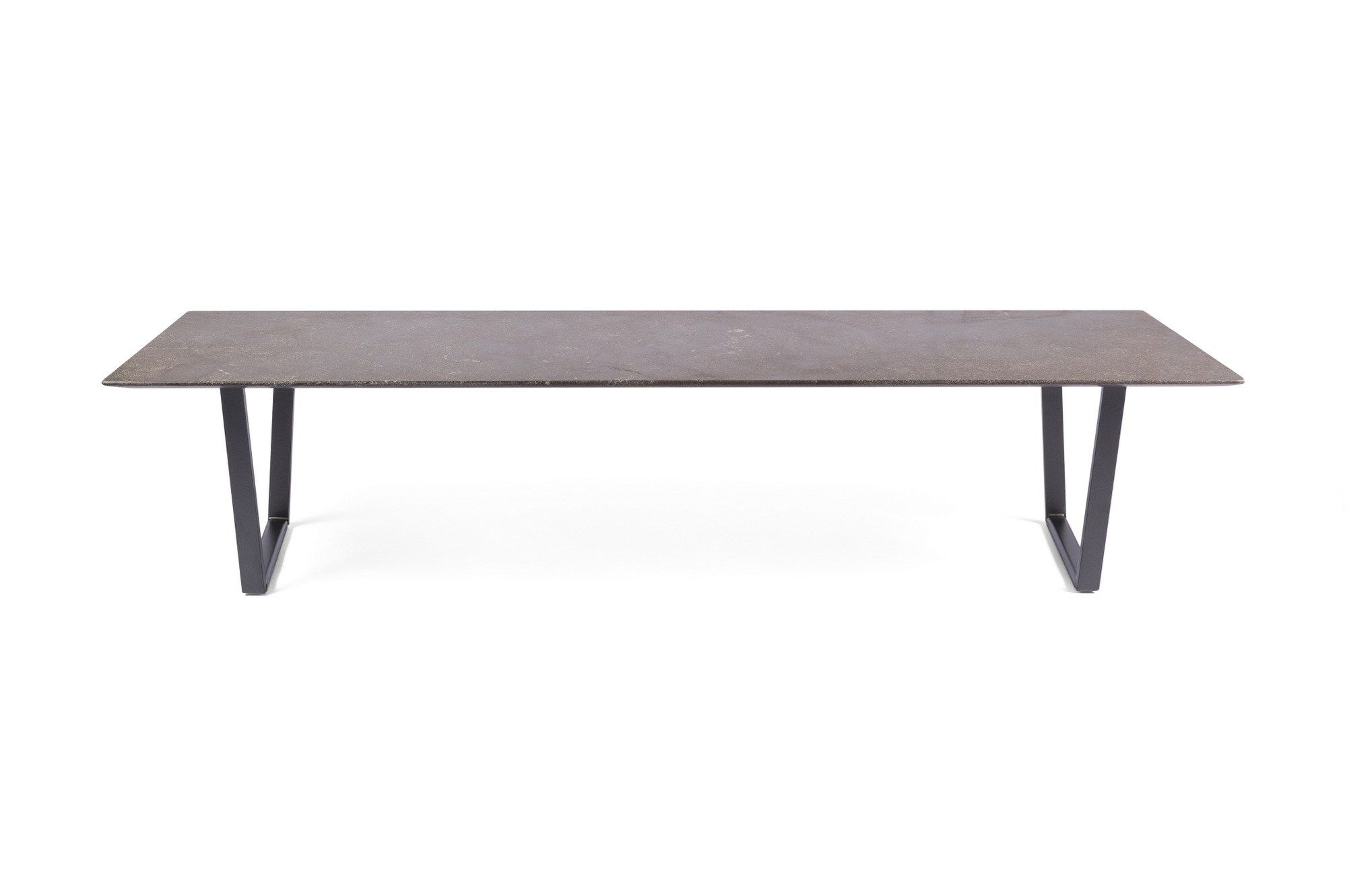 Прямоугольный мраморный журнальный столик Salvatori Dritto ARCH-00030627 - Вид №1