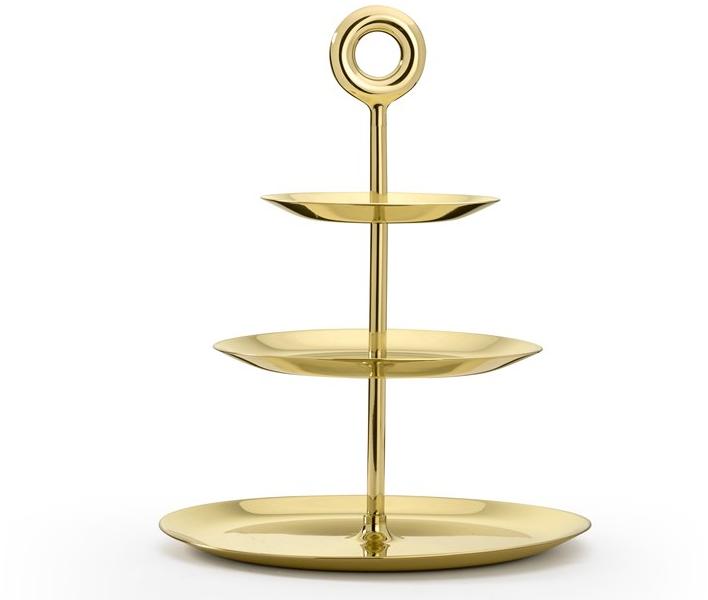 GHIDINI1961 Поднос из латуни / центральная часть  Rh608pg102  - Вид №1