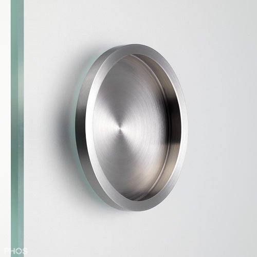 STG70F Корпус/ручка раздвижной двери, ø 70 мм PHOS 