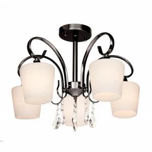 Потолочная люстра Silver Light Grace 249.59.5 SILVER LIGHT GRACE 187874 Белый