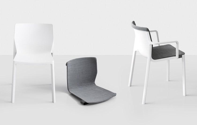 Kristalia Мягкое кресло sun-id-1397049 - Вид №1