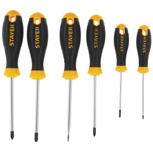 Отвертка STAYER 25055-H6_z04 5606477