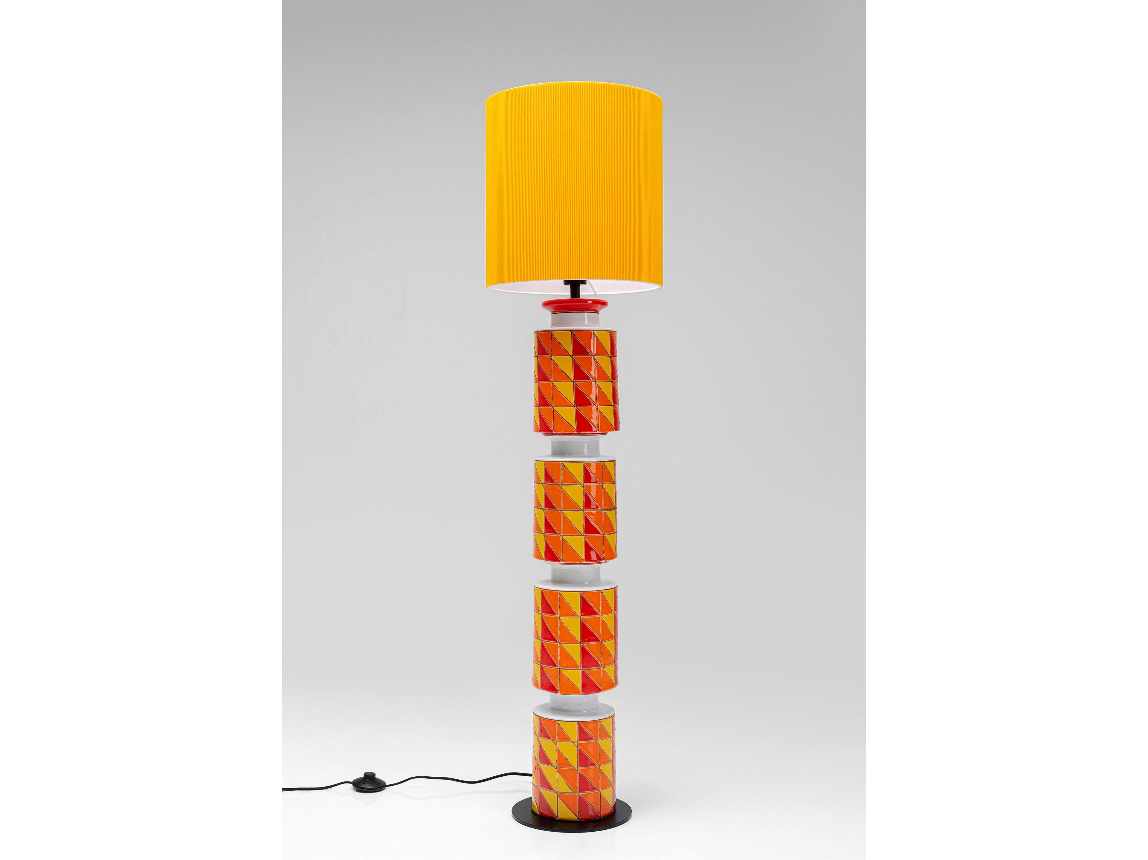 Полиэстер торшер KARE Design HIT PARADE ARCH-00142886 - Вид №1