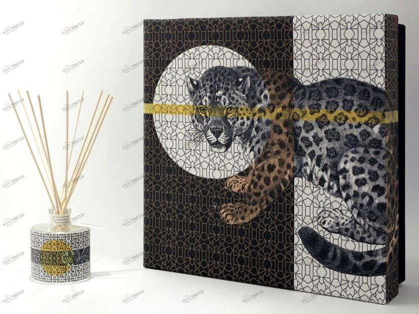 IWISHYOU Ароматизатор в натуральном камне Here & now 8057711490288