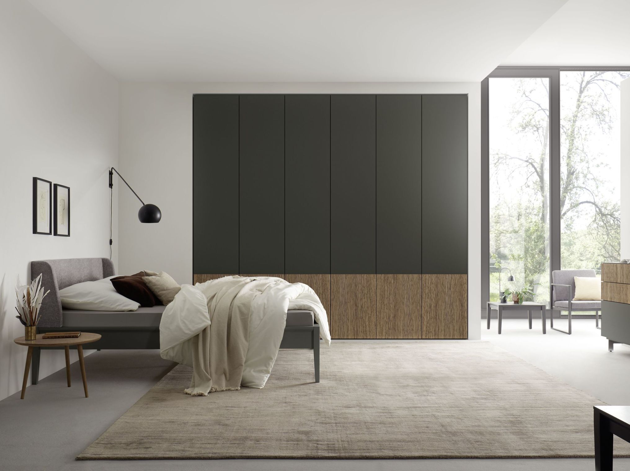 Шкаф Sudbrock Möbelhandwerk Miria ARCH-00004767 - Вид №3