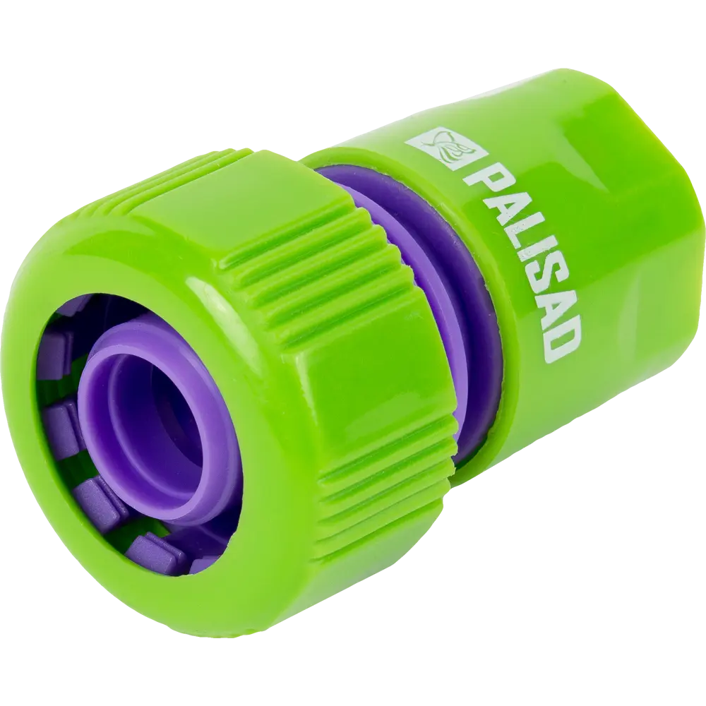 Коннектор для шланга быстросъёмный Palisad 3/4 " STLM-2009602