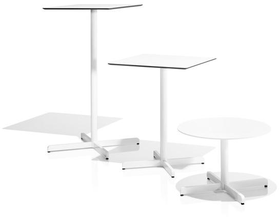 Bivaq Низкий квадратный журнальный столик Sit sun-id-1500251 - Вид №1