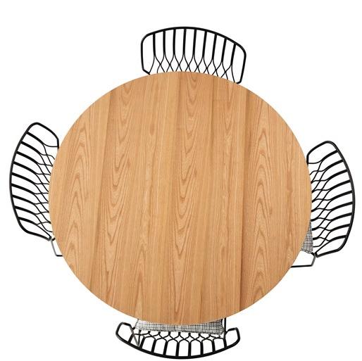 Maiullari Круглый обеденный стол Fusion sun-id-1506804 - Вид №3