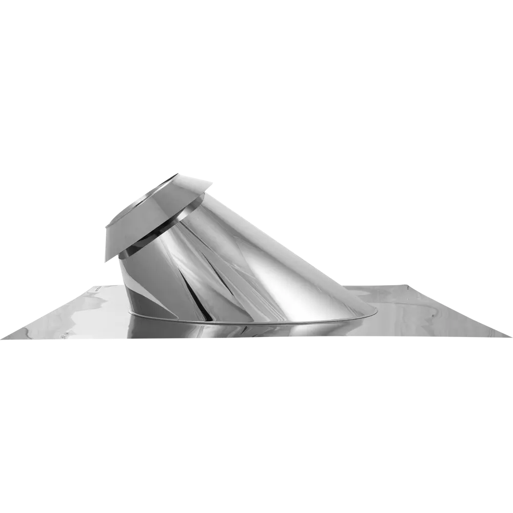 Крышная разделка угловая Corax 430/0.5 мм D210 мм КОРАКС STLM-2052402 - Вид №1