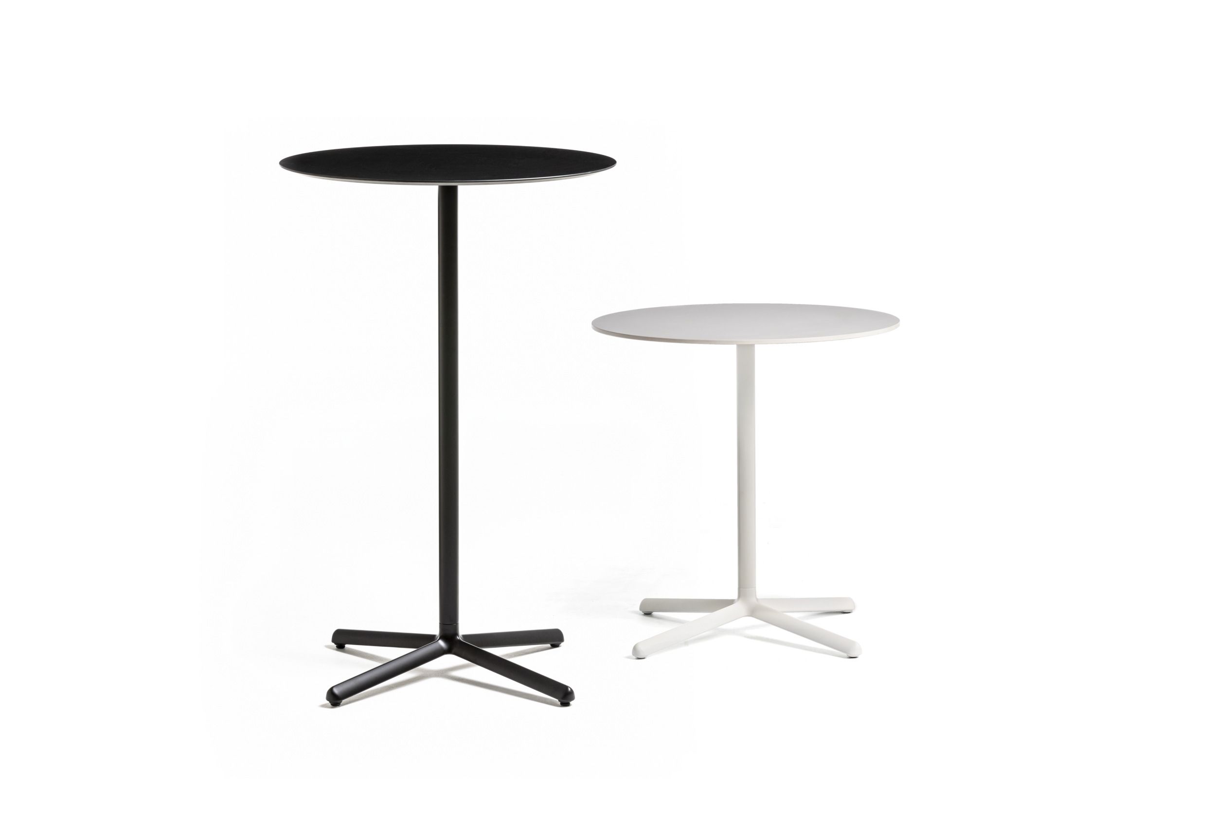 Высокий стол из литого алюминия со спицевым основанием arrmet Clivo ARCH-00103878 - Вид №3