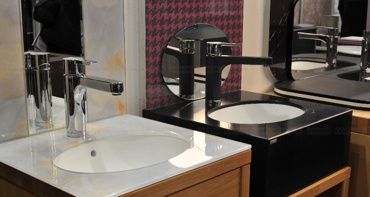 Столешницы для кухни - Карпе ноктум LIGRON LIST336 362 - Вид №13