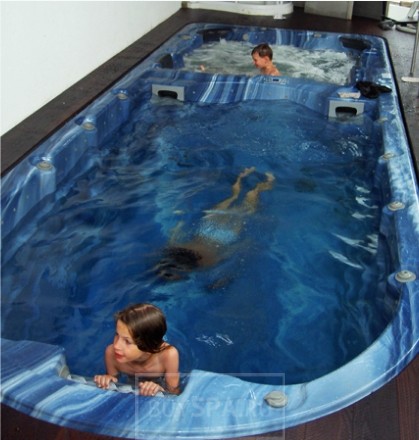 JNJ Spas Louisiana Santreyd sun-id-295930 - Вид №8